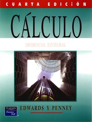 cover image of Cálculo Dieferencial e Integral